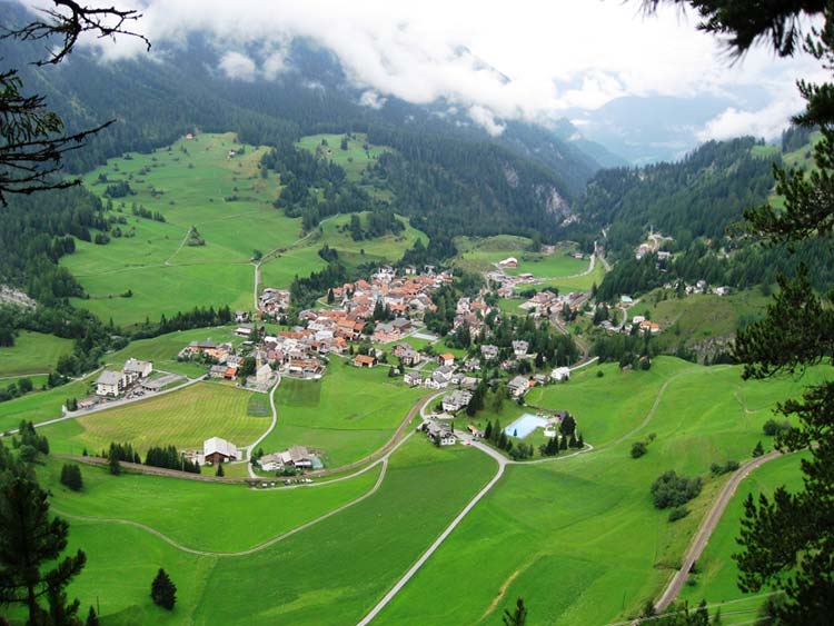 برگان سوئیس، شهری که عکاسی در آن ممنوع شد