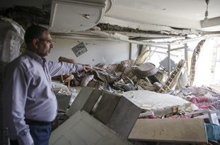 انفجار هایپرمارکت شیراز؛ از اوج تا فراموشی/ خانه‌ای که با دسترنج معلمی خریدم بر باد رفت