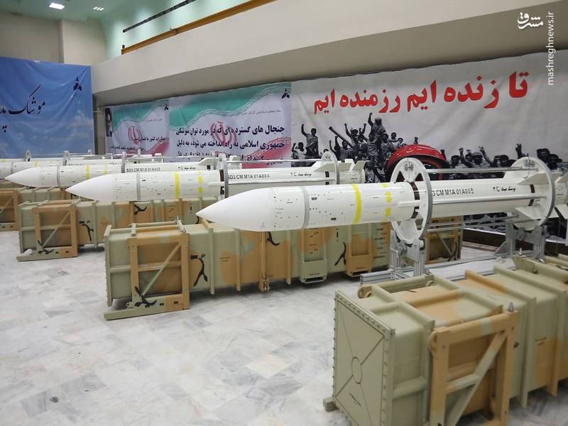 «صیاد ۳»؛ تلفیقی از پاتریوت و استاندارد اما هم‌طراز «اس ۳۰۰»/ اولین موشک بردبلند ایرانی که به جنگ بالستیک‌ها می‌رود+ عکس