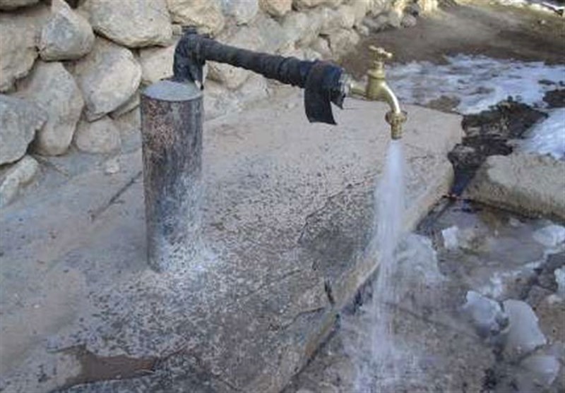 ۲ روستای استهبان «پس از ۱۳ سال» دارای آب آشامیدنی می‌شوند