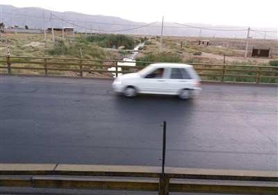 ماجرای رهگذرانی که در ورودی شیراز شیشه خودرو را بالا می‌کشند+ عکس