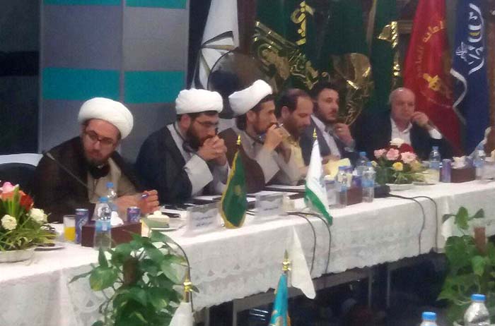 برگزاری دور دوم اولین نشست نمایندگان اعتاب مقدسه و مزارات شیعی جهان اسلام با حضور نماینده آستان مقدس شاهچراغ(ع)