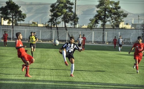برد پرگل نماینده شیراز در جام حذفی فوتبال کشور