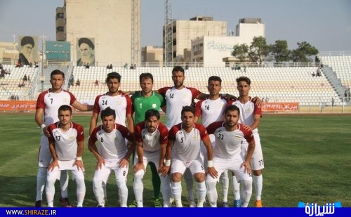 پیروزی برق نوین شیراز در هفته دوم لیگ یک فوتبال کشور