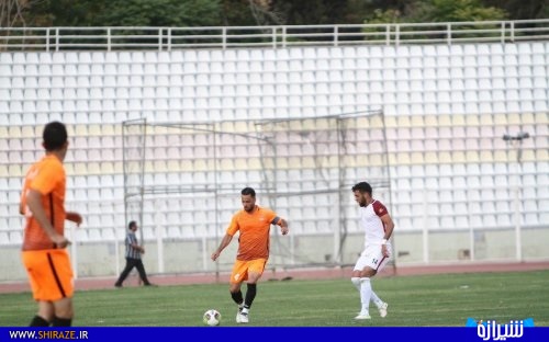 پیروزی برق نوین شیراز در هفته دوم لیگ یک فوتبال کشور