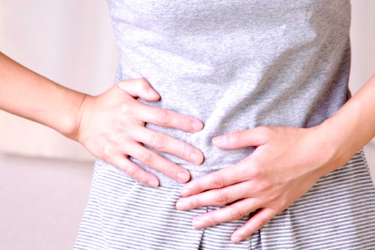 علل دردهای زیر شکمی در خانم‌ها