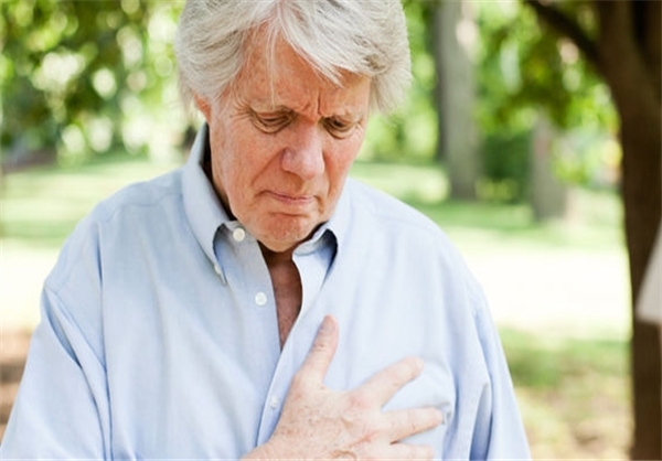 افزایش چه ماده‌ای در خون موجب تشدید حمله قلبی می‌شود؟