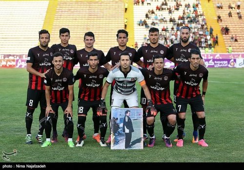 جام حذفی فوتبال کشور/شکست برق نوین شیراز برابر سیاه جامگان مشهد