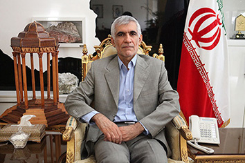 مهمترین پروژه افتتاح شده سفر روحانی به فارس ورزشگاه میانرود بود!/دولت به خوبی توانست تورم در کشور را کنترل کند/شاهد بهبود شرایط در فارس هستیم