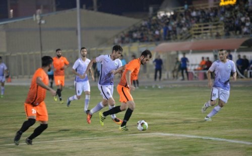 شکست خارج از خانه برق نوین شیراز در لیگ یک فوتبال کشور