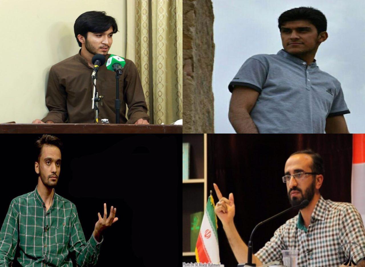 صدور قرار مجرمیت برای ۴ نفر از اعضای جریان عدالتخواه شیراز
