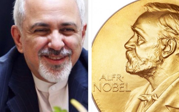 نامزد صلح نوبل برای برجامی که دیگر وجود ندارد
