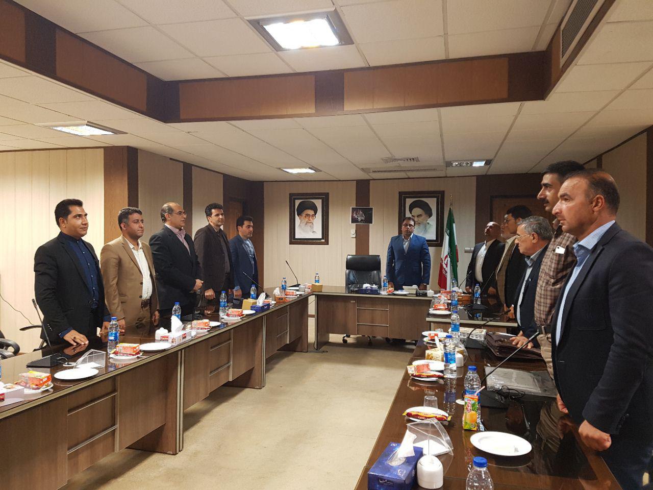 اعضای هیئت رئیسه پنجمین شورای اسلامی شهرستان شیراز انتخاب شدند
