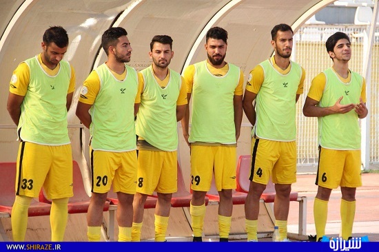 پیروزی خانگی فجرسپاسی در هفته ششم لیگ یک فوتبال کشور