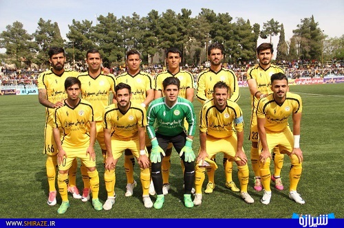با پیروزی برابر اکسین البرز/ فجری ها همچنان امیدوار به لیگ برتر + تصاویر