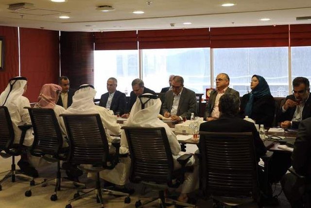 تشکیل کارگروه تخصصی توسعه فعالیت‌های اقتصادی فارس و قطر