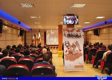 برگزاری مجمع سالیانه هیات نجات غریق فارس با حضور رئیس فدراسیون