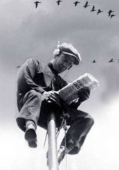 تصاویر عجیب در صد سال پیش