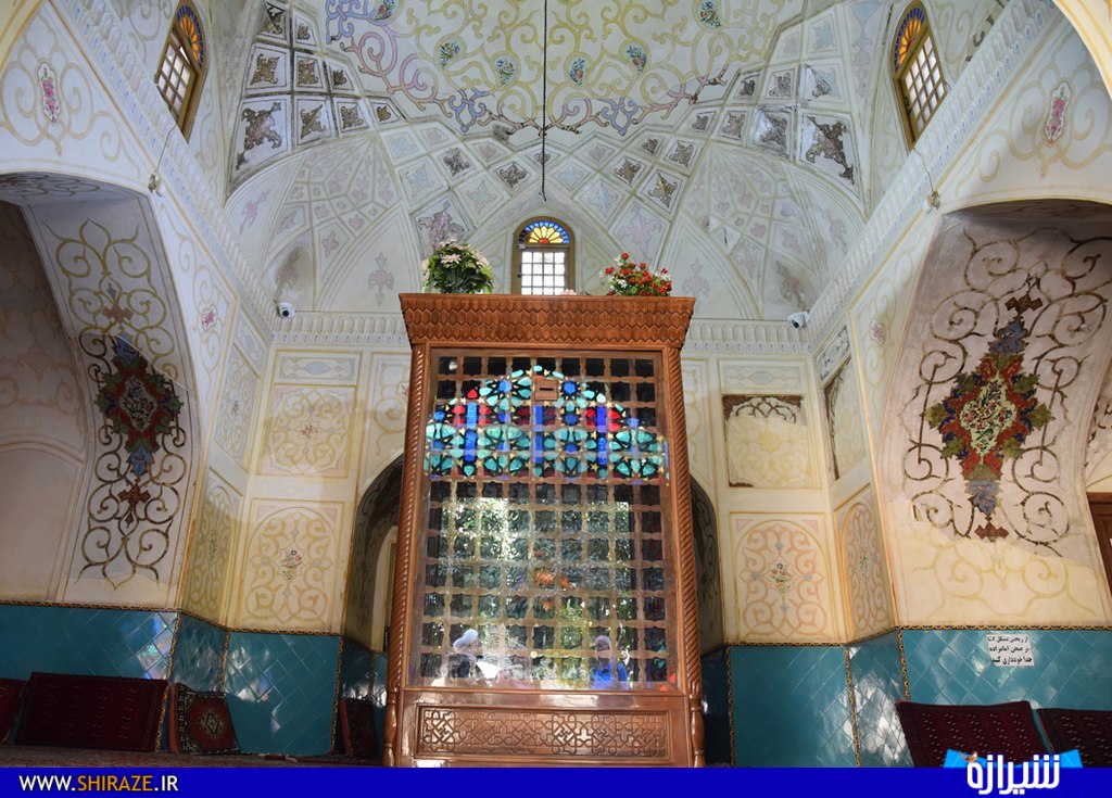آرامگاه امامزاده زنجیری شیراز