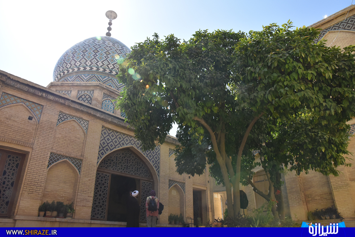 آرامگاه امامزاده زنجیری شیراز