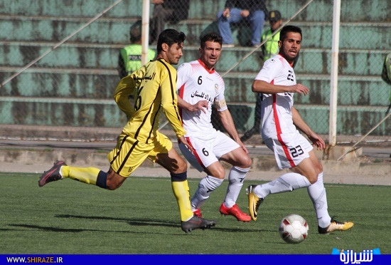 گزارش تصویری هفته   لیگ دسته اول فوتبال باشگاه های کشور