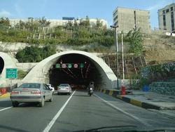 تونل‌های تهران پولی می‌شود؟