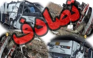 ۲ کشته و زخمی در تصادف رانندگی شیراز