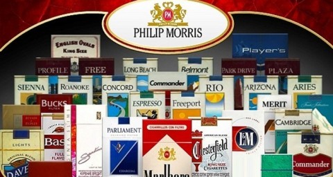 فعالیت برند«فیلیپ موریس» سیگار معروف اسرائیلی در ایران/ واردات 32 میلیون دلاری سیگار آمریکایی به کشور