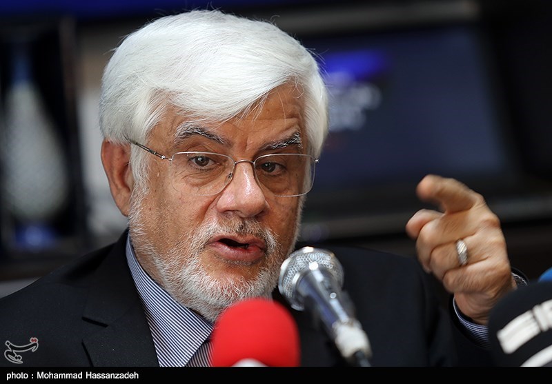 انتقاد عارف به دولت روحانی و وزرای اصلاح‌طلب کابینه