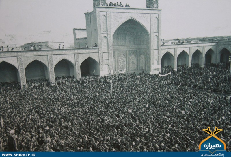 انقلاب در استان فارس چگونه شکل گرفت؛ از تهدید شاه تا پیروزی انقلاب درشیراز در 21 بهمن!+ تصاویر