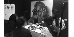 پلمب کلاس نقاشی هنجارشکن در تهران