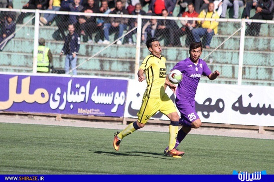 پیروزی با ارزش فجری ها در هفته 22 لیگ یک فوتبال کشور+تصاویر