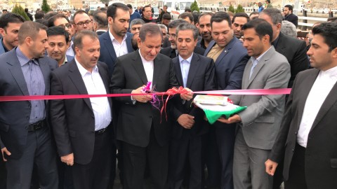 افتتاح چند پروژه عمران شهری در شیراز/افتتاح ایستگاه مترو میدان امام حسین(ع)