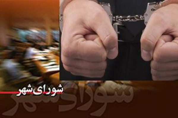 بازداشتی های شورای شهر و شهرداری مرودشت به ۱۰ نفر رسید