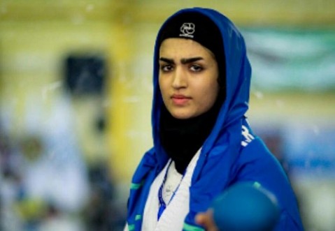 میخواهم برای شیراز افتخار کسب کنم/ دختران ورزشکار ایرانی نشان دادند با حجاب هم می توان افتخار آفرید