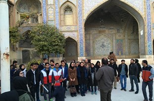 داستان‌گردی در بافت تاریخی شهر/ رونق کوچه پس کوچه‌ های بافت تاریخی شیراز با روایت‌های ادبی