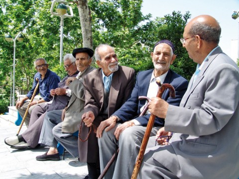 تحقق رویای شهرک سالمندان شیراز در گرو اهدای زمین