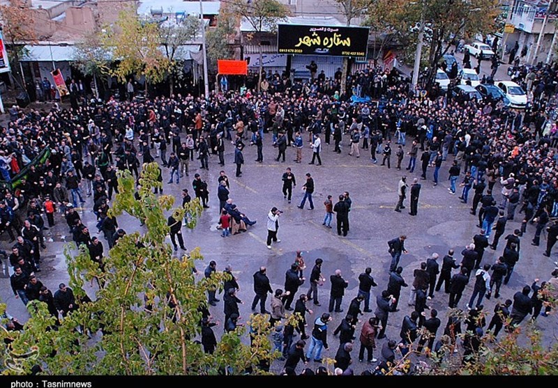 آئین‌های ماه محرم در استان فارس؛ از تعزیه شیراز تا مرثیه‌سرایی سنگ در استهبان+فیلم