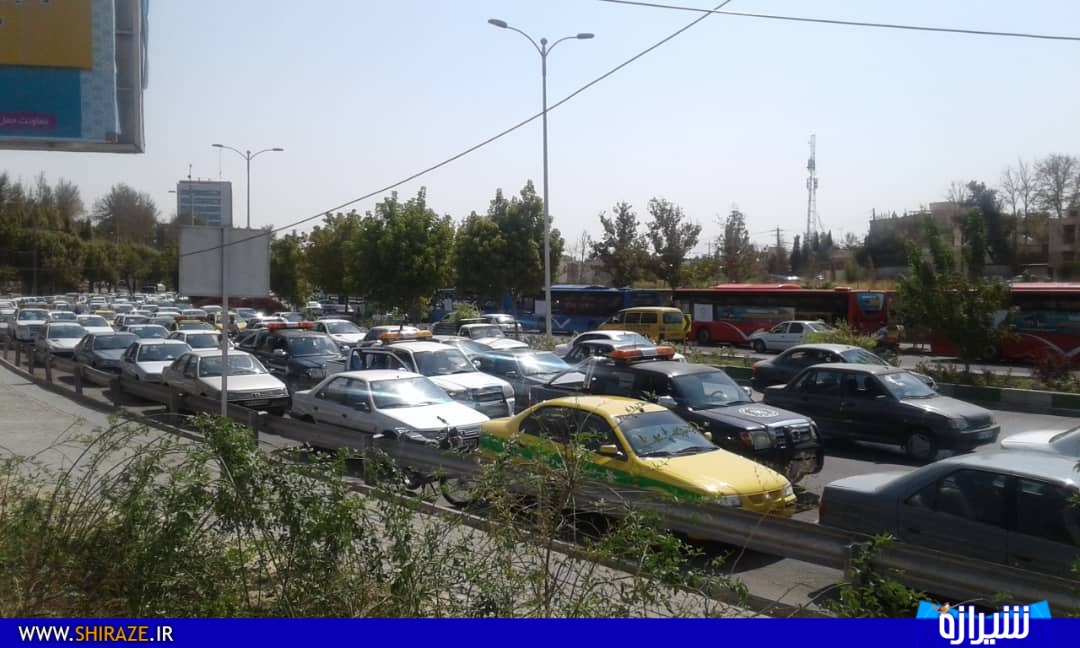 حمل و نقل عمومی شیراز حال خوبی ندارد/ 50 درصد ناوگان اتوبوسرانی و تاکسیرانی فرسوده شده است