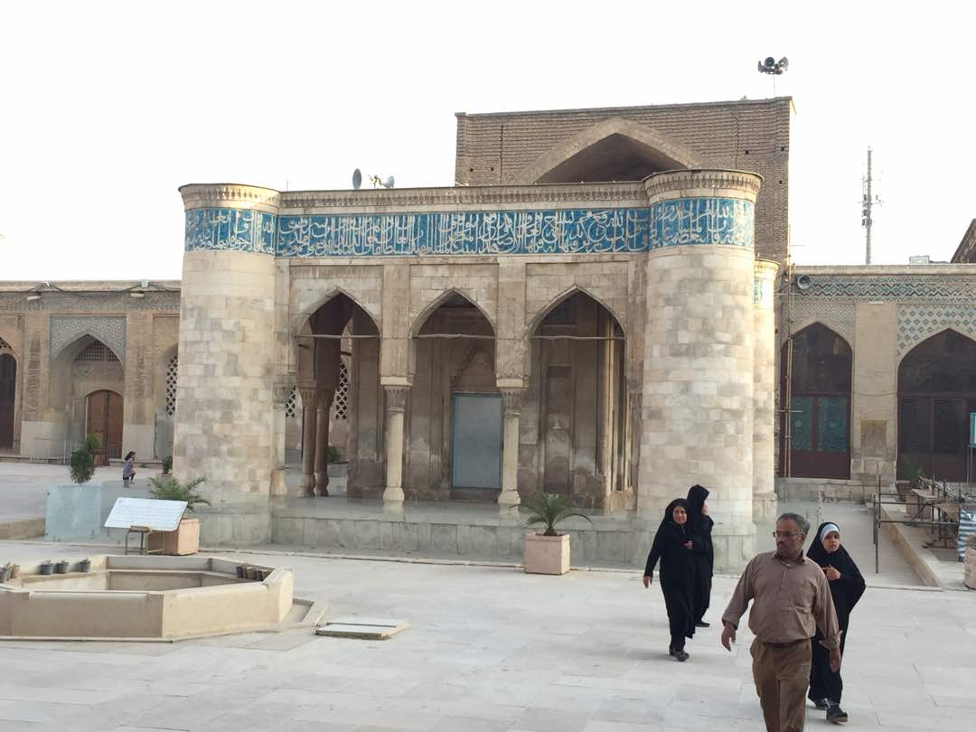 تخصیص یک میلیارد تومان اعتبار برای مرمت مسجد جامع عتیق شیراز