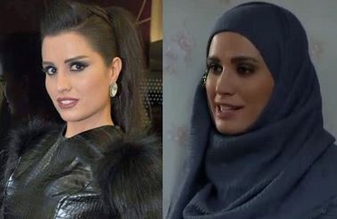 حواشی بازیگر لبنانی سریال 