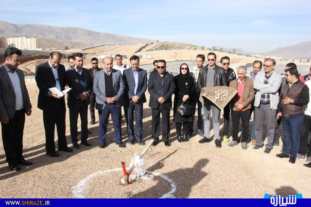 شروع احداث پیست اتوموبیل رانی با اعتبار 20 میلیارد ریال در شیراز