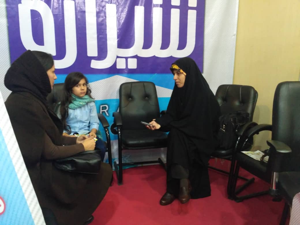 افتخارآفرینی های نقال کوچک شیرازی تنها در هشت بهار
