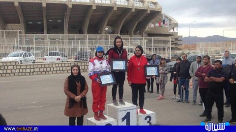 برگزاری مسابقات قهرمانی اسلالوم در شیراز