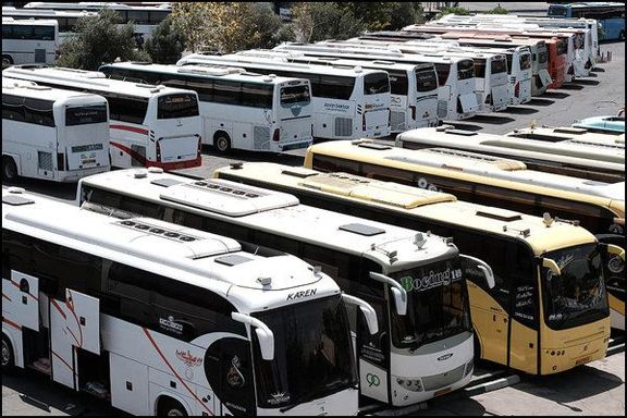 کاهش ۲۰ درصدی قیمت بلیت اتوبوس