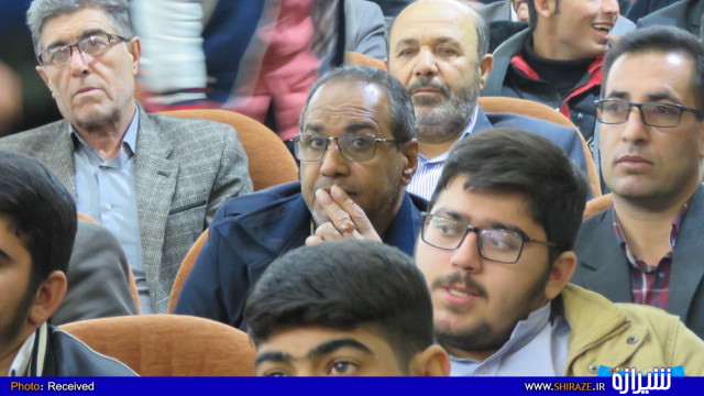همایش بزرگداشت یوم الله ۹ دی در فیروزآباد برگزار شد+ تصاویر