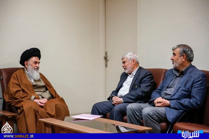در دیدار نمایندگان منتخب شیراز در انتخابات یازدهمین دوره مجلس شورای اسلامی عنوان شد؛