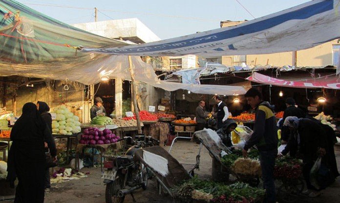 حکمفرمایی سینی های یک تا سه میلیونی در دروازه کازرون شیراز