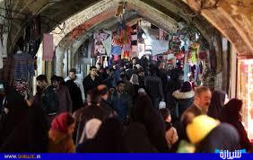 فریاد خاموشی که در بازارهای تاریخی شیراز می پیچد