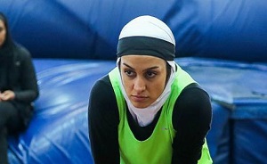 توقف بانوی دونده شیرازی در دور مقدماتی رقابت‌های قهرمانی آسیا